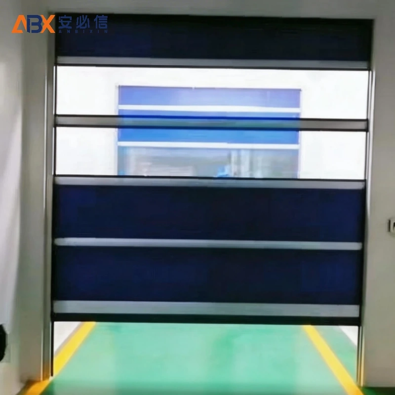 金华市快速门