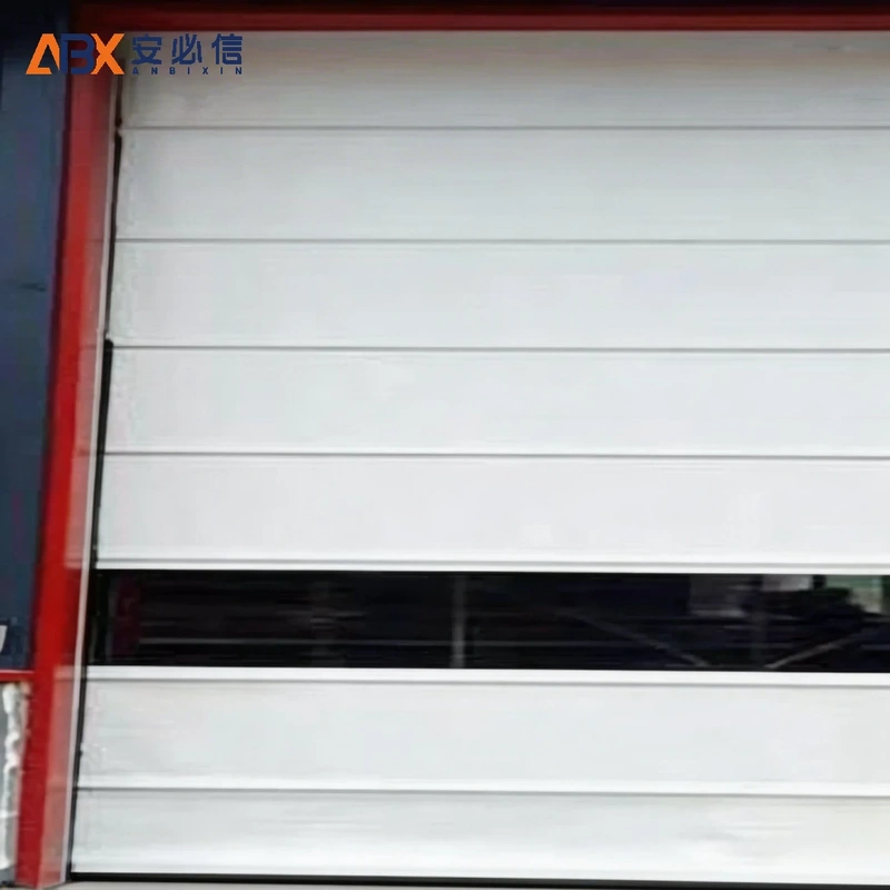 金华市软质快速门