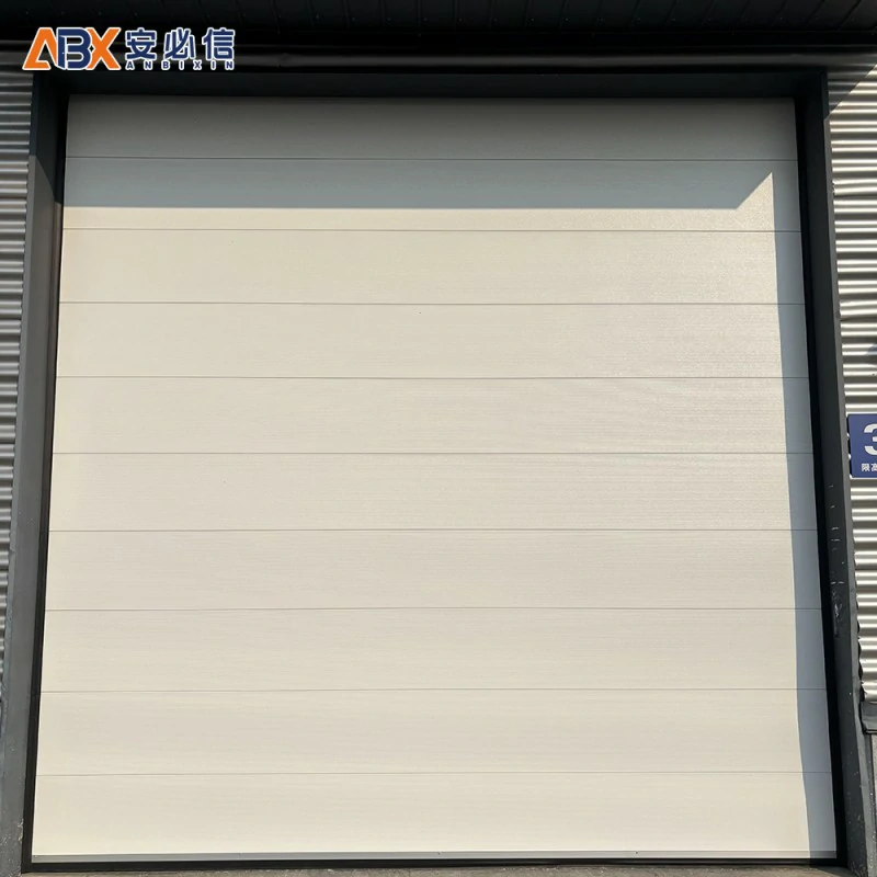 金华市垂直滑升门