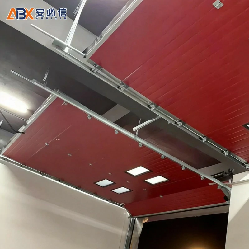 金华市消防滑升门